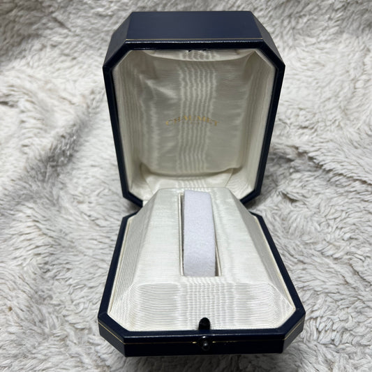 CHAUMET Blue Box 4.75x3.75x2.25 inches
