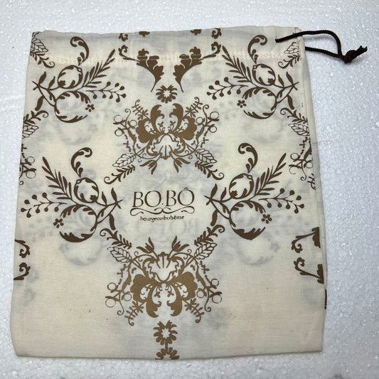 BO.BÔ Drawstring Dust Bag 9.25x8.25 inches