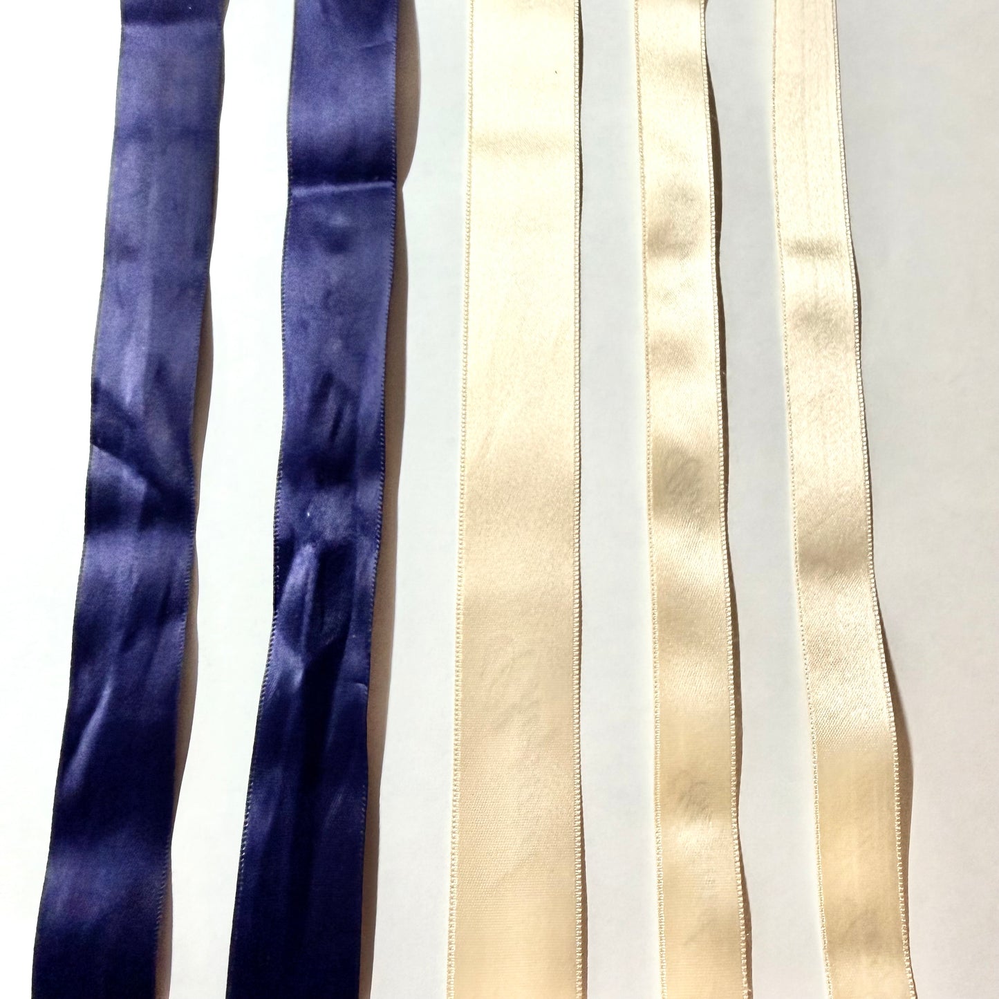 NEW Authentic CHOPARD Satin Ribbons Various Sizes