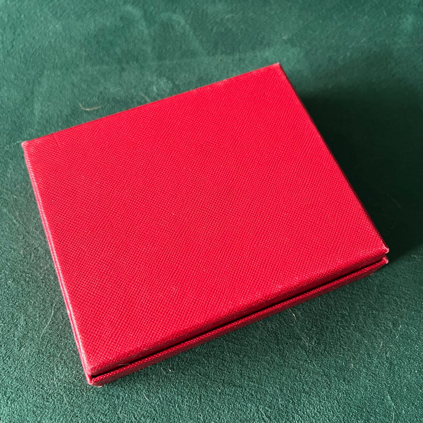 CARTIER Goods Box 5.30x4.40x1.30 inches