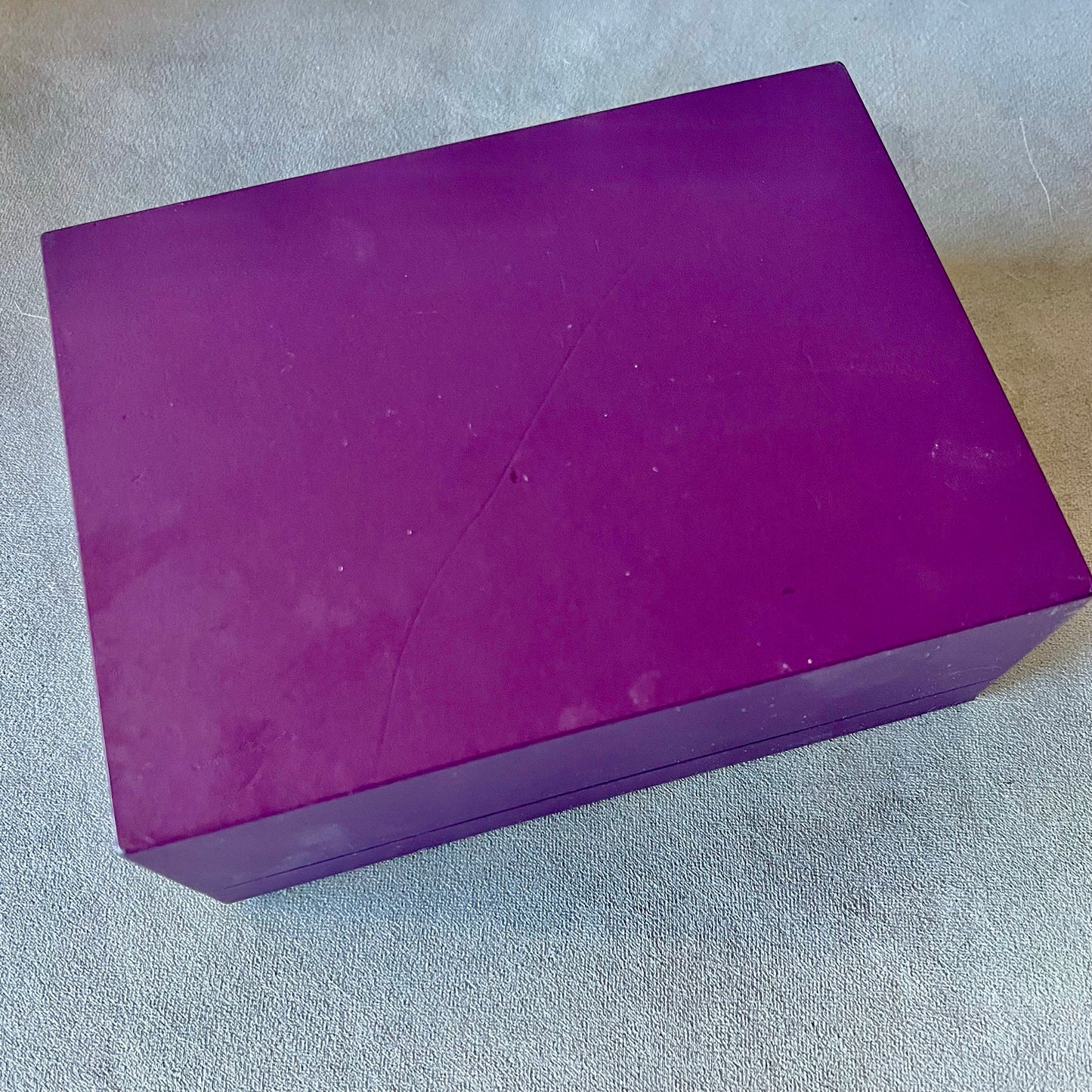 CHARRIOL Purple Box