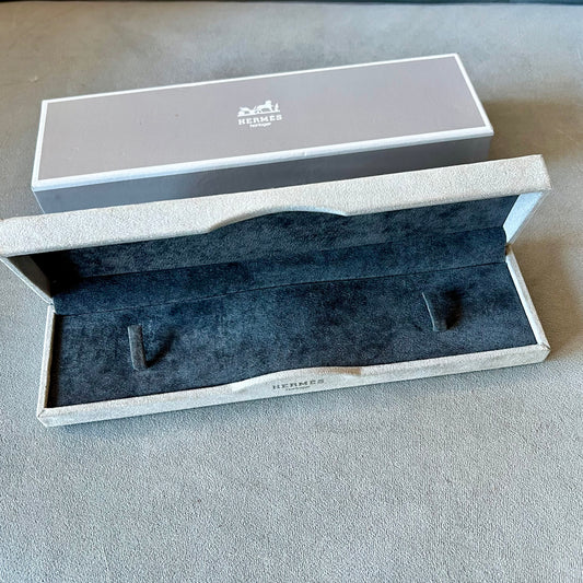 HERMES Gray Box + Outer Box