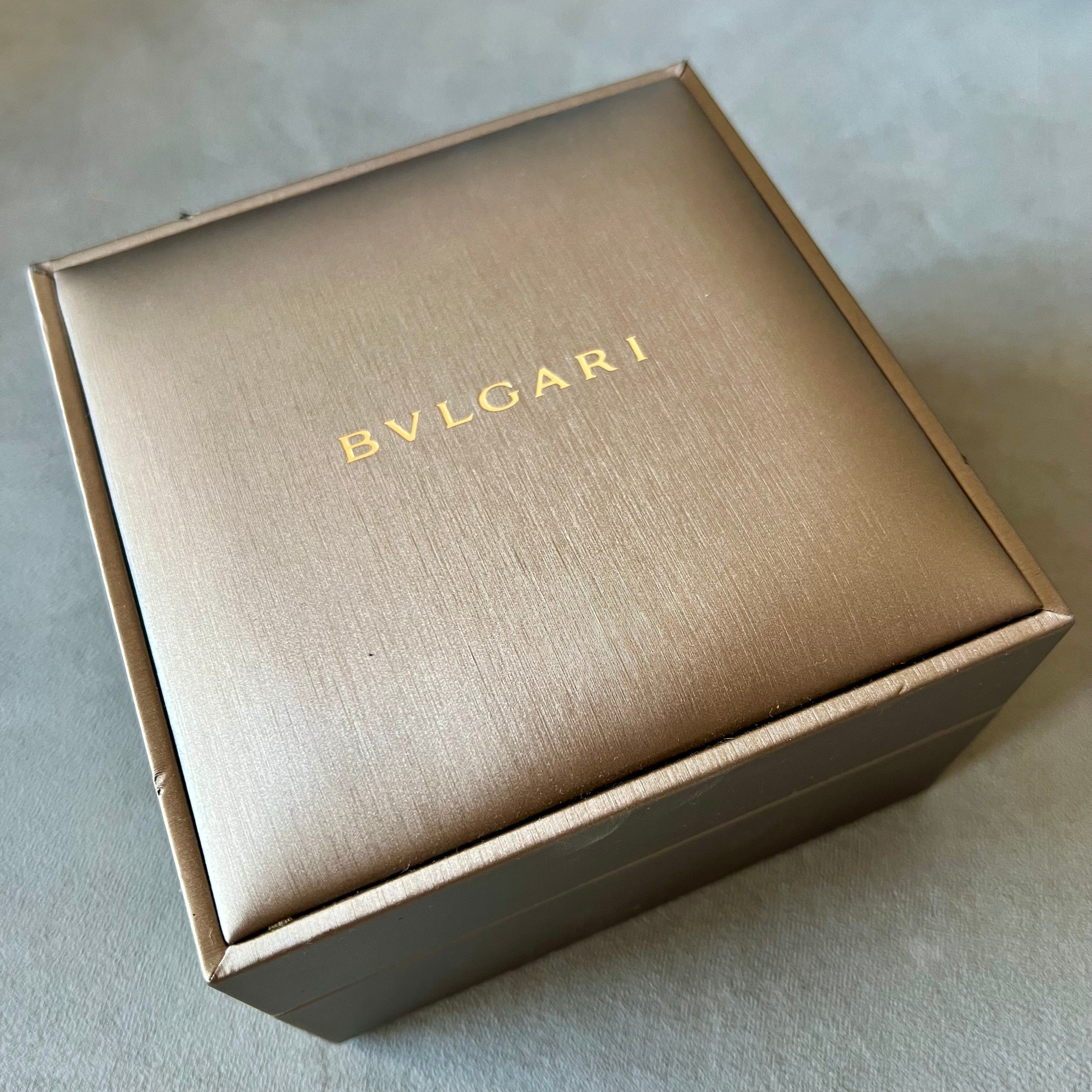 Bvlgari box for sale sale