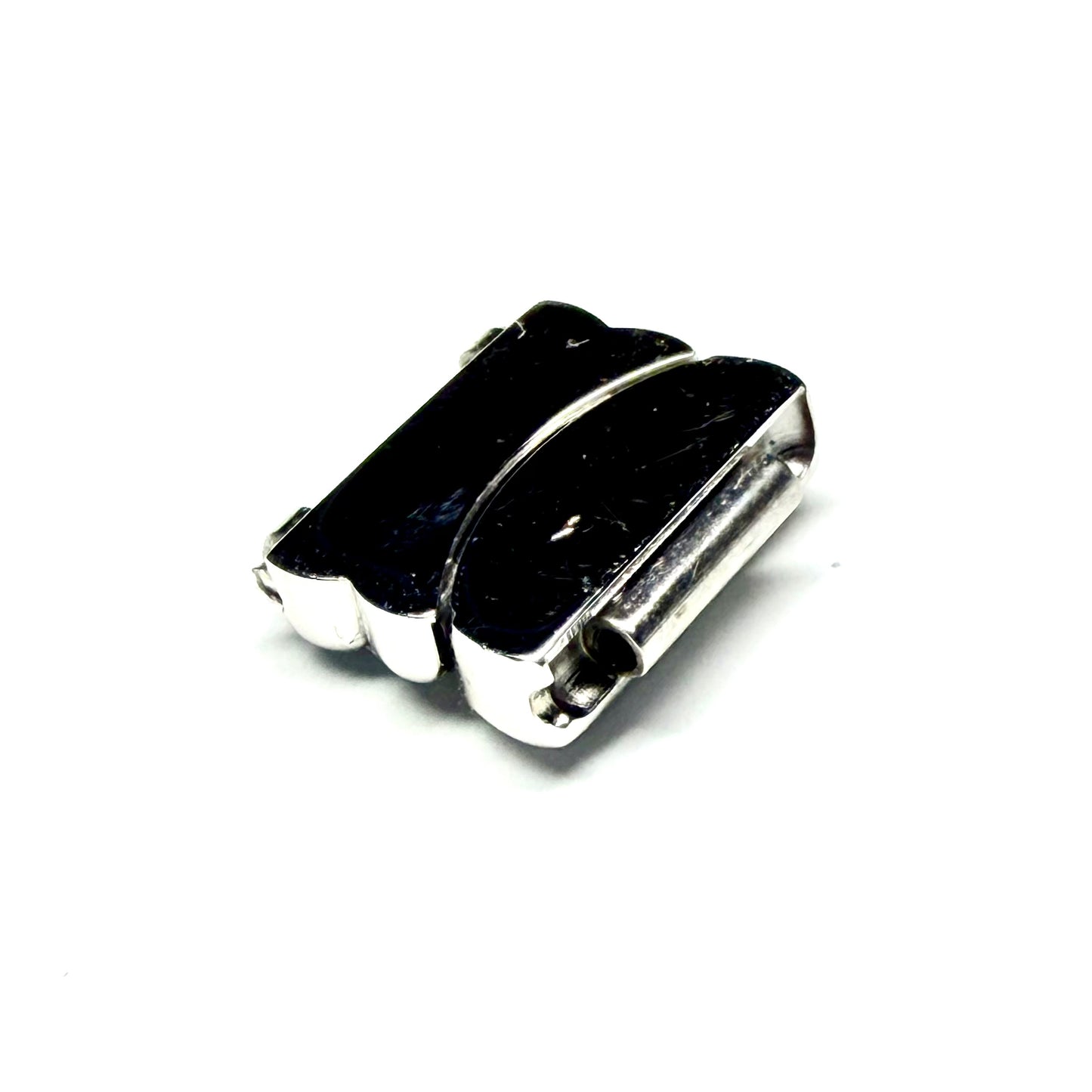 CARTIER BAIGNOIRE 10.5mm wide 18K White Gold Complete Link 2.74g