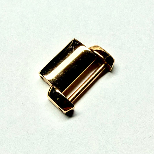 CARTIER TANK FRANCAISE 15.40mm wide 18K Rose Gold Complete Link
