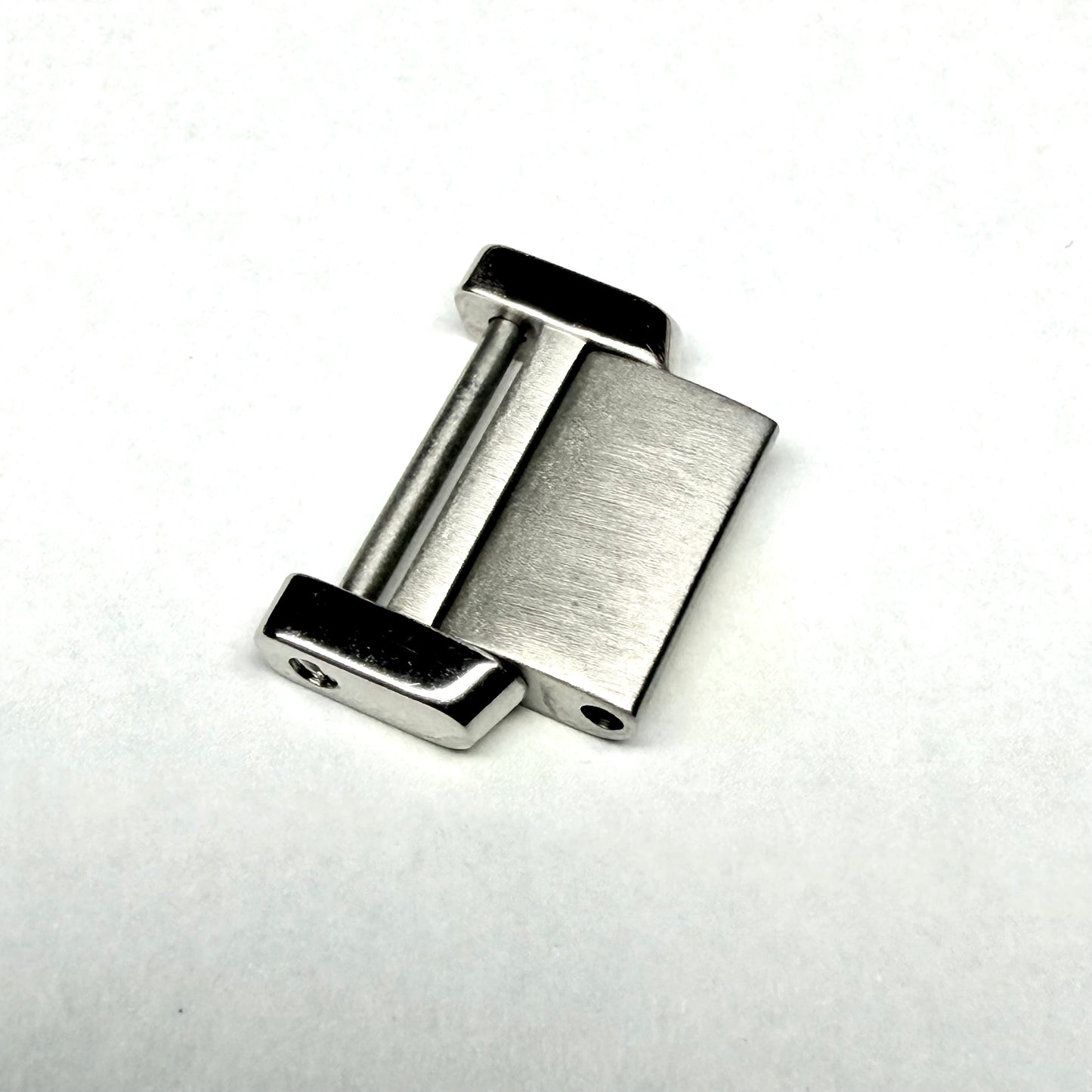 CARTIER TANK FRANCAISE 14.5mm wide Stainless Steel Complete Link