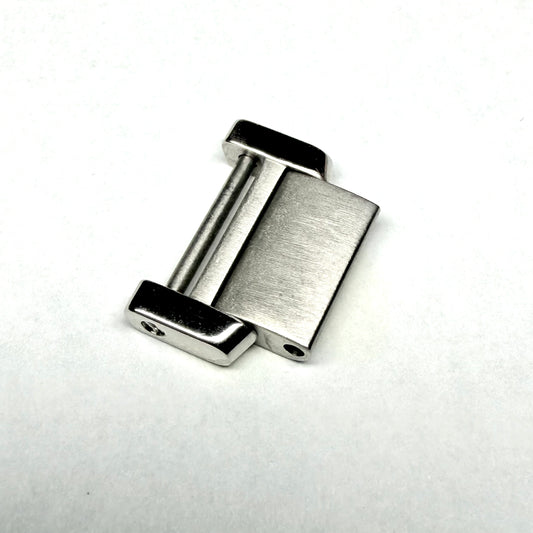 CARTIER TANK FRANCAISE 14.5mm wide Stainless Steel Complete Link