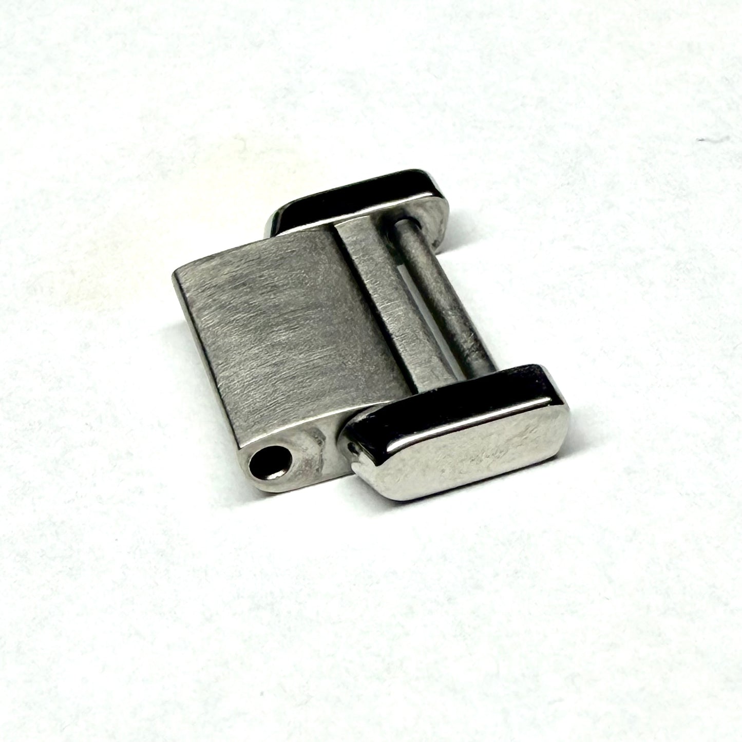 CARTIER TANK FRANCAISE 14.5mm wide Stainless Steel Complete Link