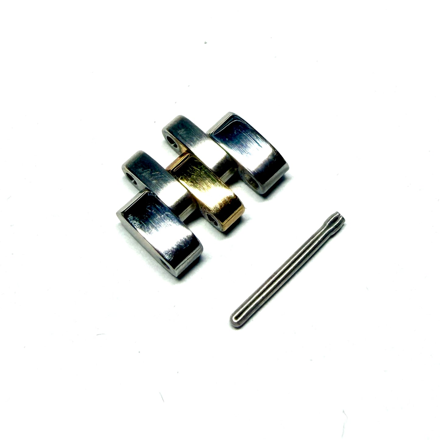 MICHAEL KORS 12mm Complete 2 Tone Link