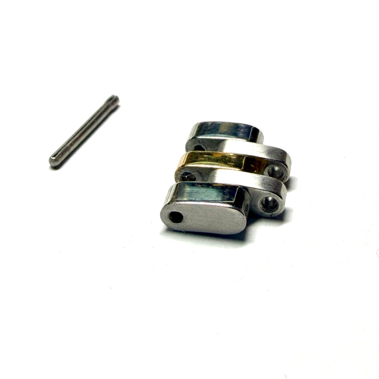 MICHAEL KORS 12mm Complete 2 Tone Link