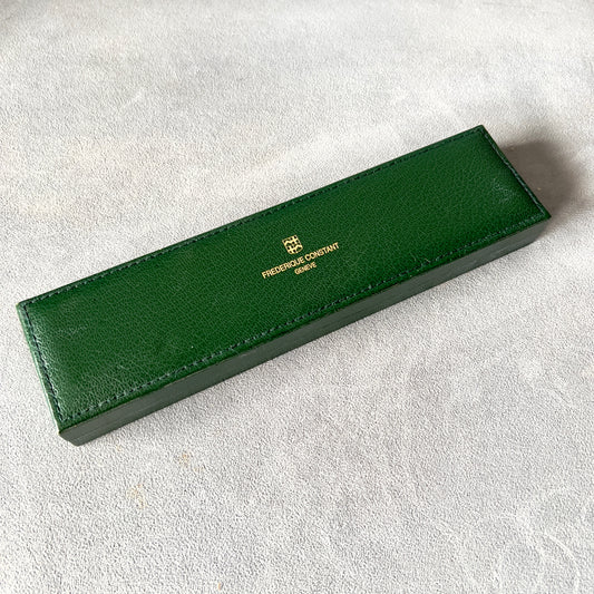 FRÉDÉRIQUE CONSTANT Green Box 10x2.60x1.10 inches