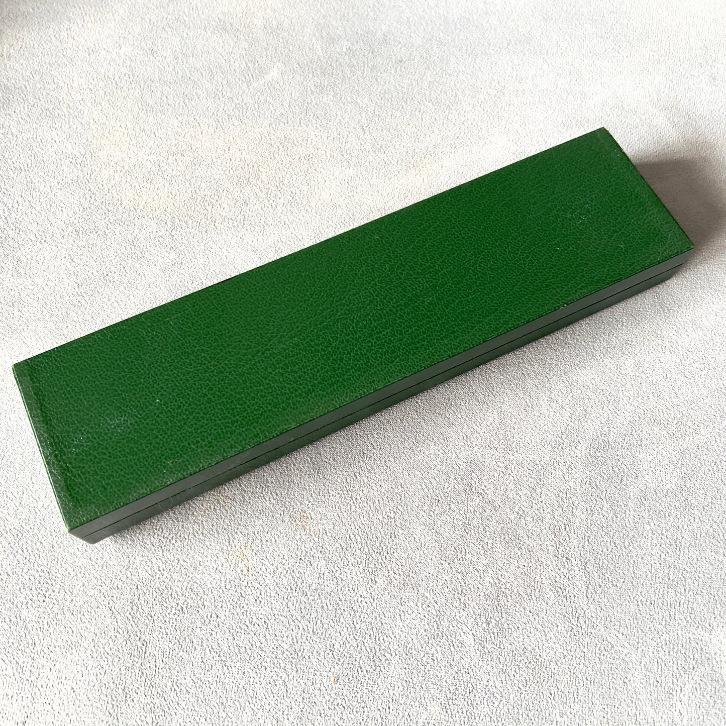 FRÉDÉRIQUE CONSTANT Green Box 10x2.60x1.10 inches