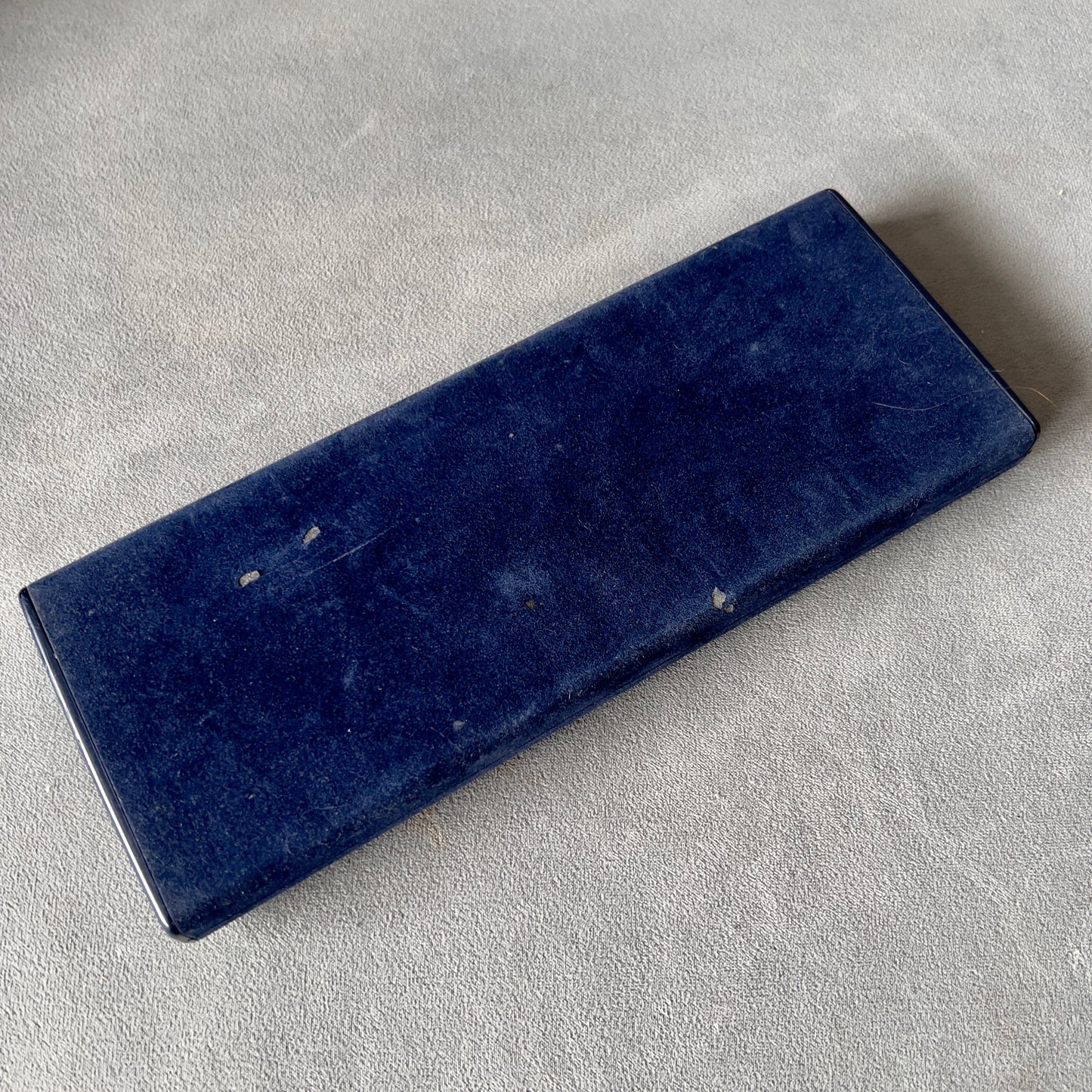 Seiko Blue Velvet Box 10x3.80x0.80 inches