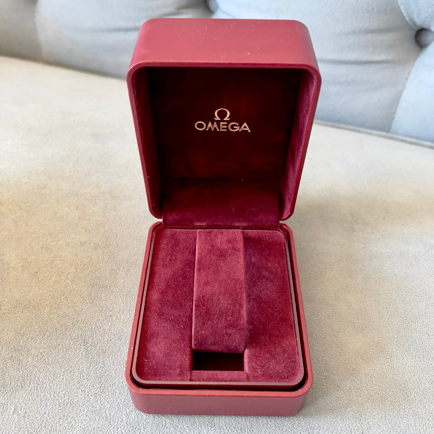 OMEGA Watch Box