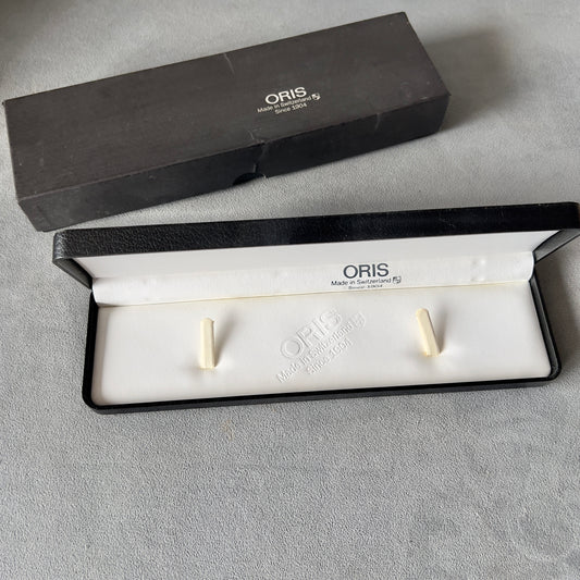 ORIS Black Box + Outer Box 10.75x3.10x1.30 inches