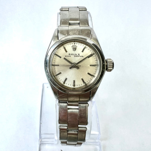 ROLEX Oyster Perpetual Automatic 26mm Steel Watch