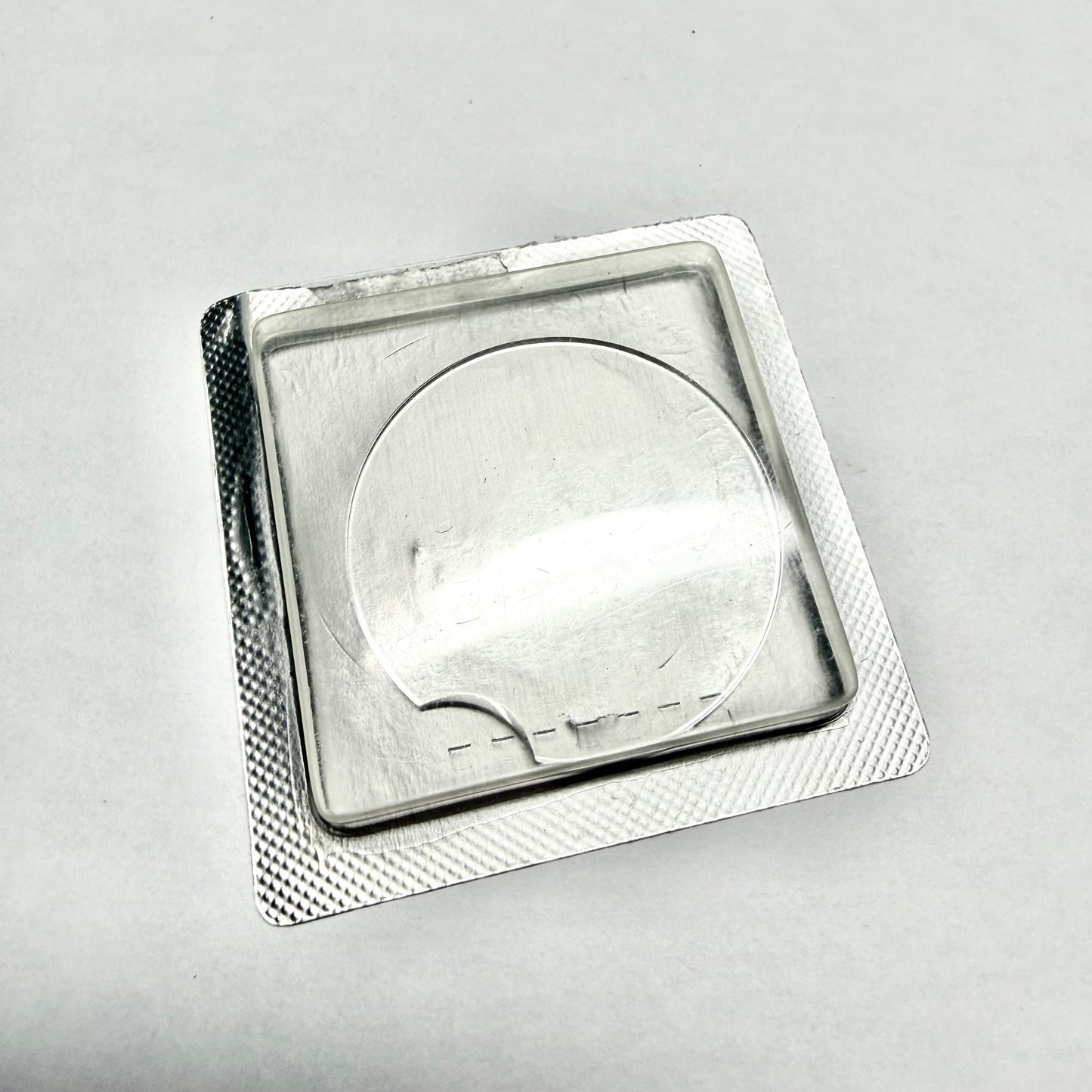 NEW CARTIER Ballon Bleu 35mm Sapphire Crystal