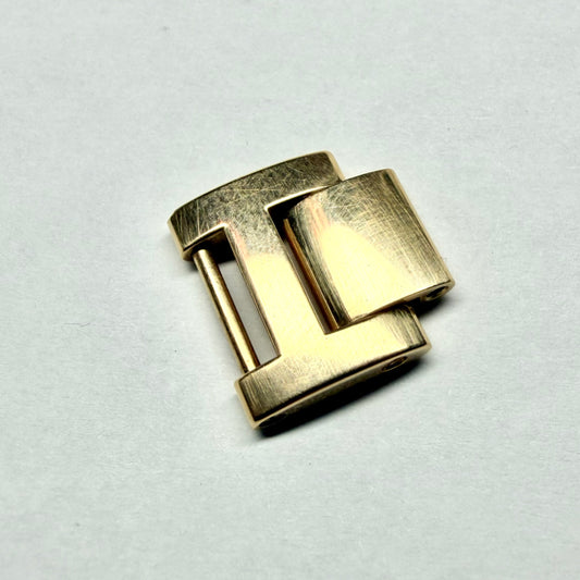 CARTIER Ballon Bleu 14mm wide 18K Yellow Gold Link