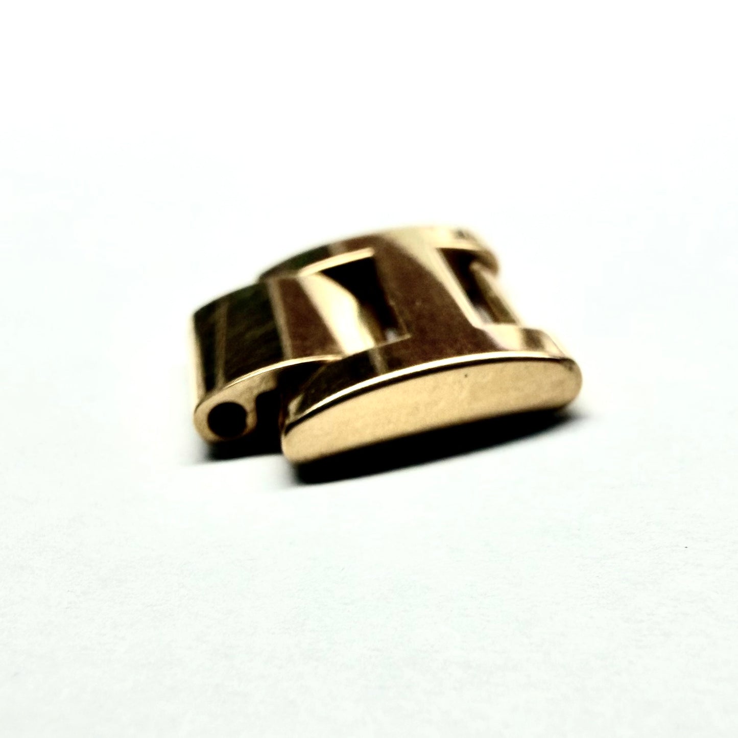 CARTIER Ballon Bleu 14mm wide 18K Yellow Gold Link