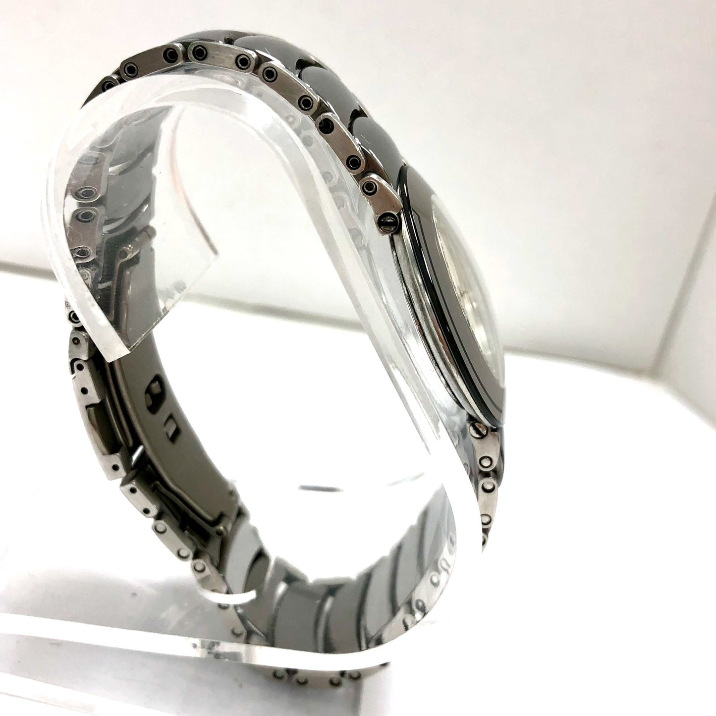 RADO DIASTAR LIMITED EDITION Quartz 33mm Steel, Ceramics & Titanium DIAMOND Watch