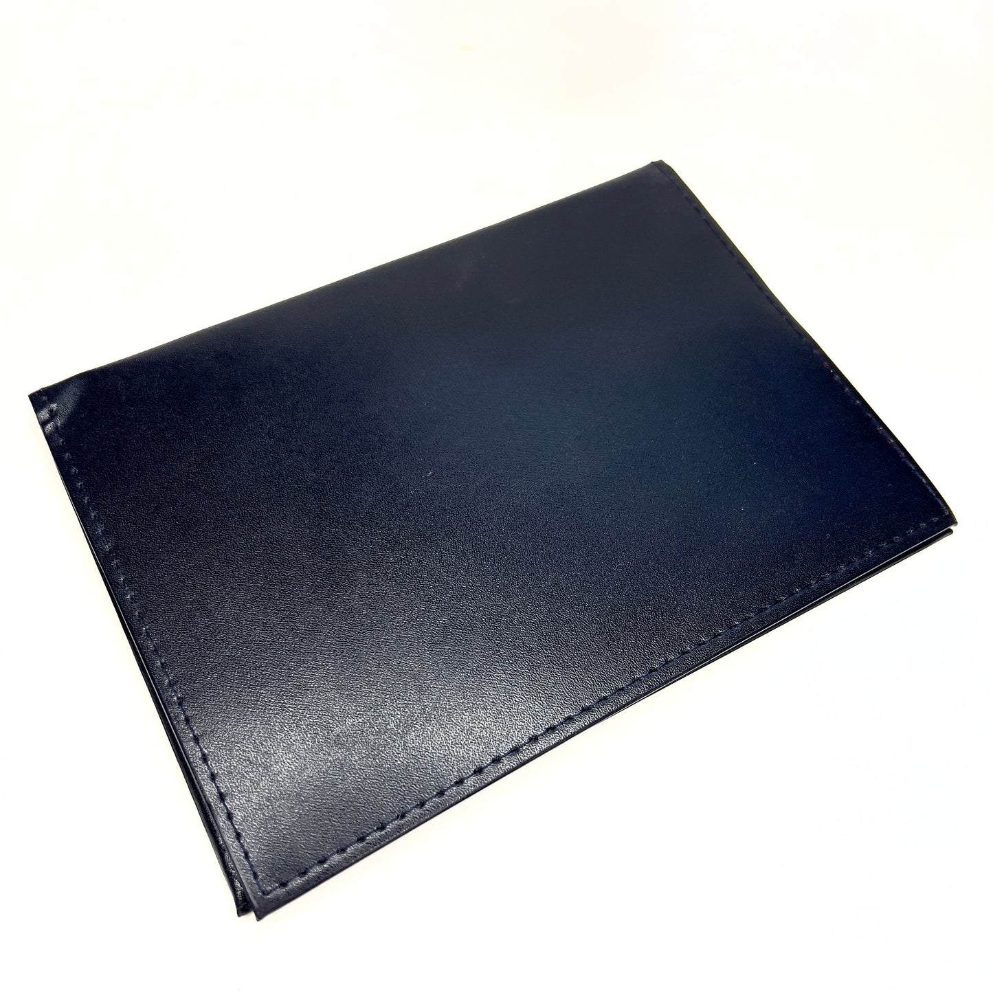 CHOPARD Blue Faux Leather Documents Folder 6.75x5 inches + Certificate