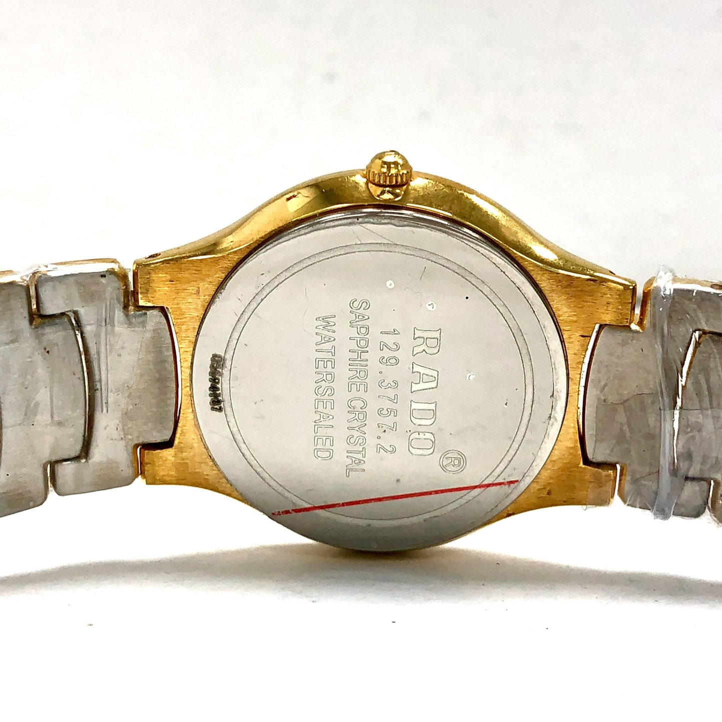 RADO FLORENCE Date Quartz 32mm 2 Tone Watch