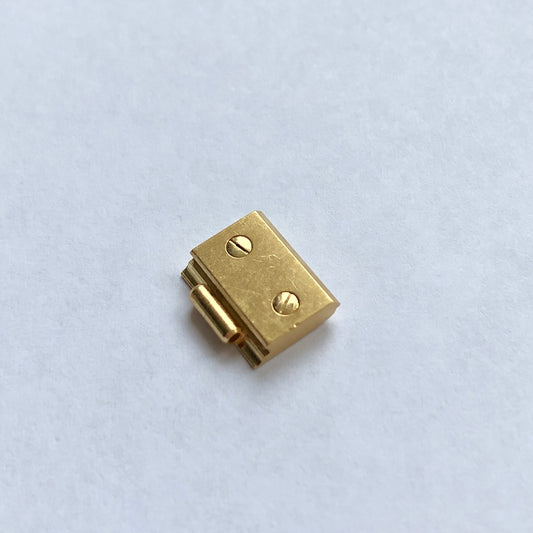 CARTIER 18K Yellow Gold Link 10mm