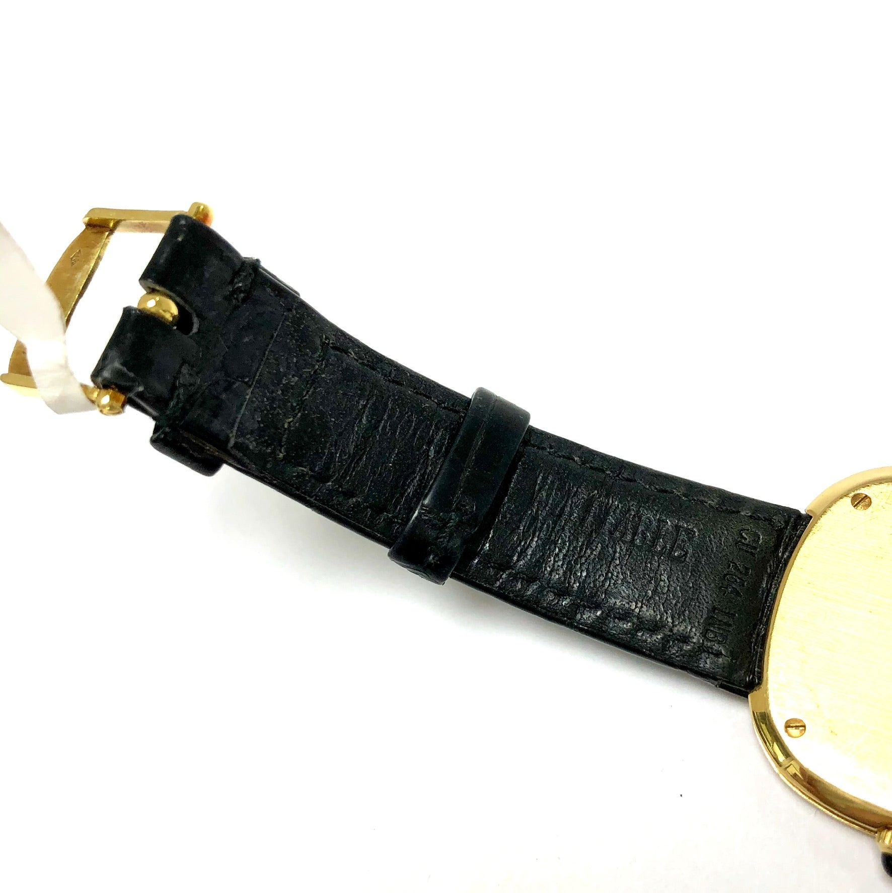 BREGUET Manual Winding 30mm 18K Yellow Gold DIAMOND Watch