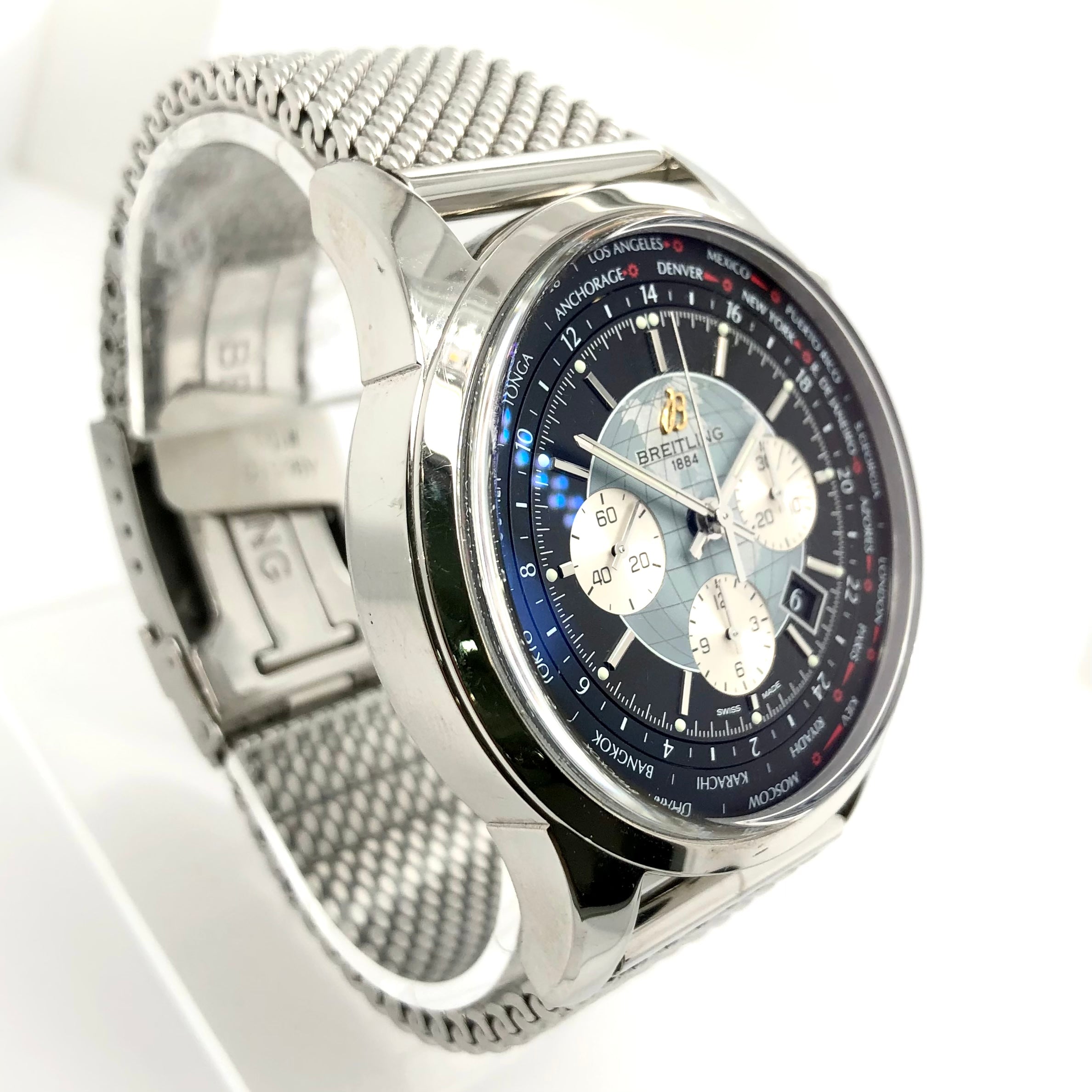 Breitling modele hot sale depose price