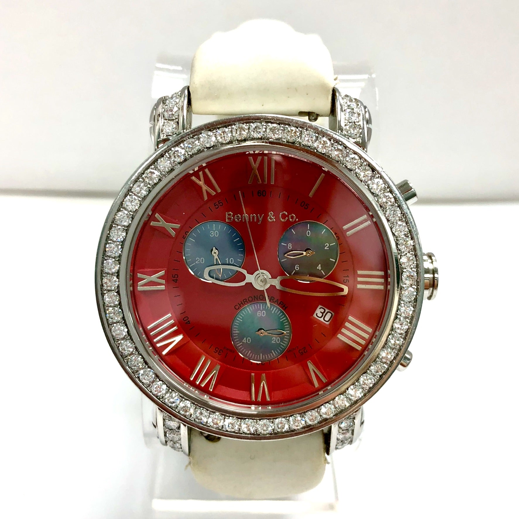 Benny & co watch on sale