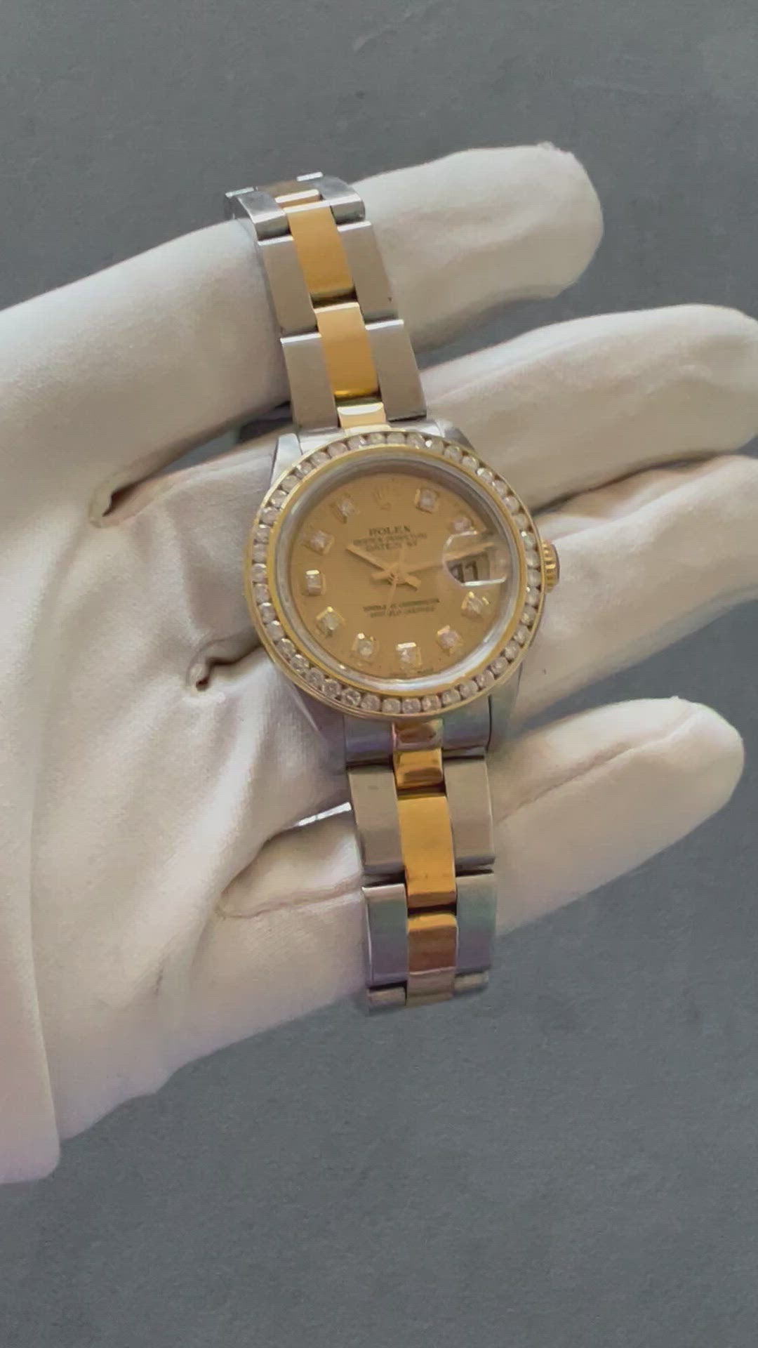 Rolex oyster outlet perpetual 2