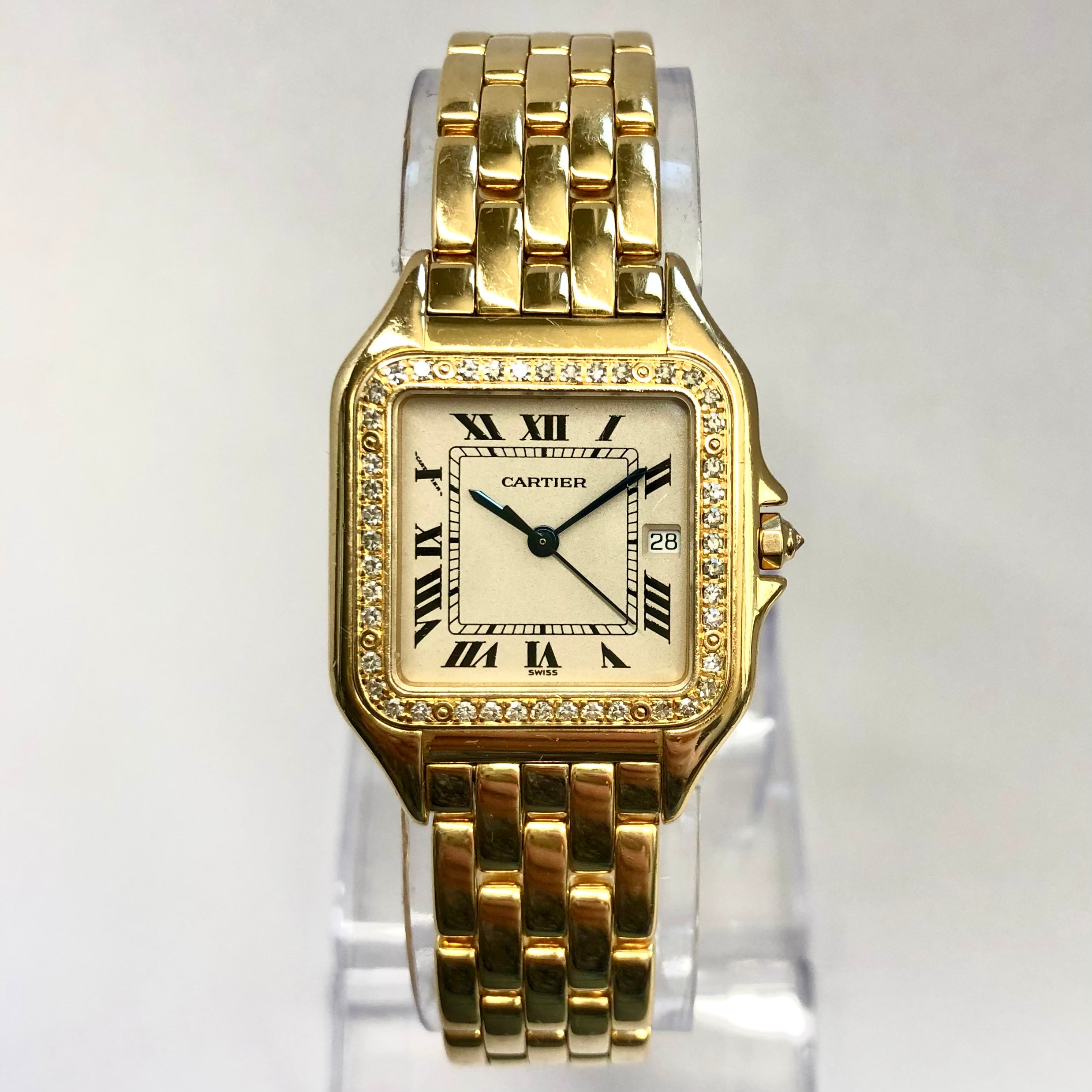 Panthere de best sale cartier horloge