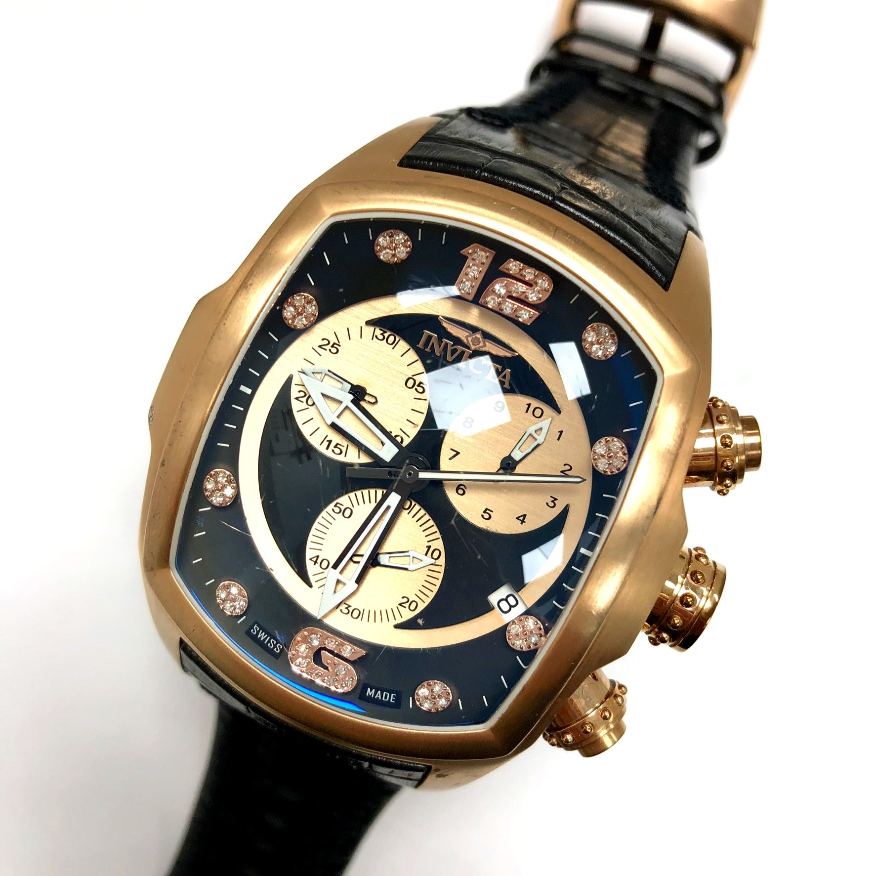 Invicta watch outlet lupah