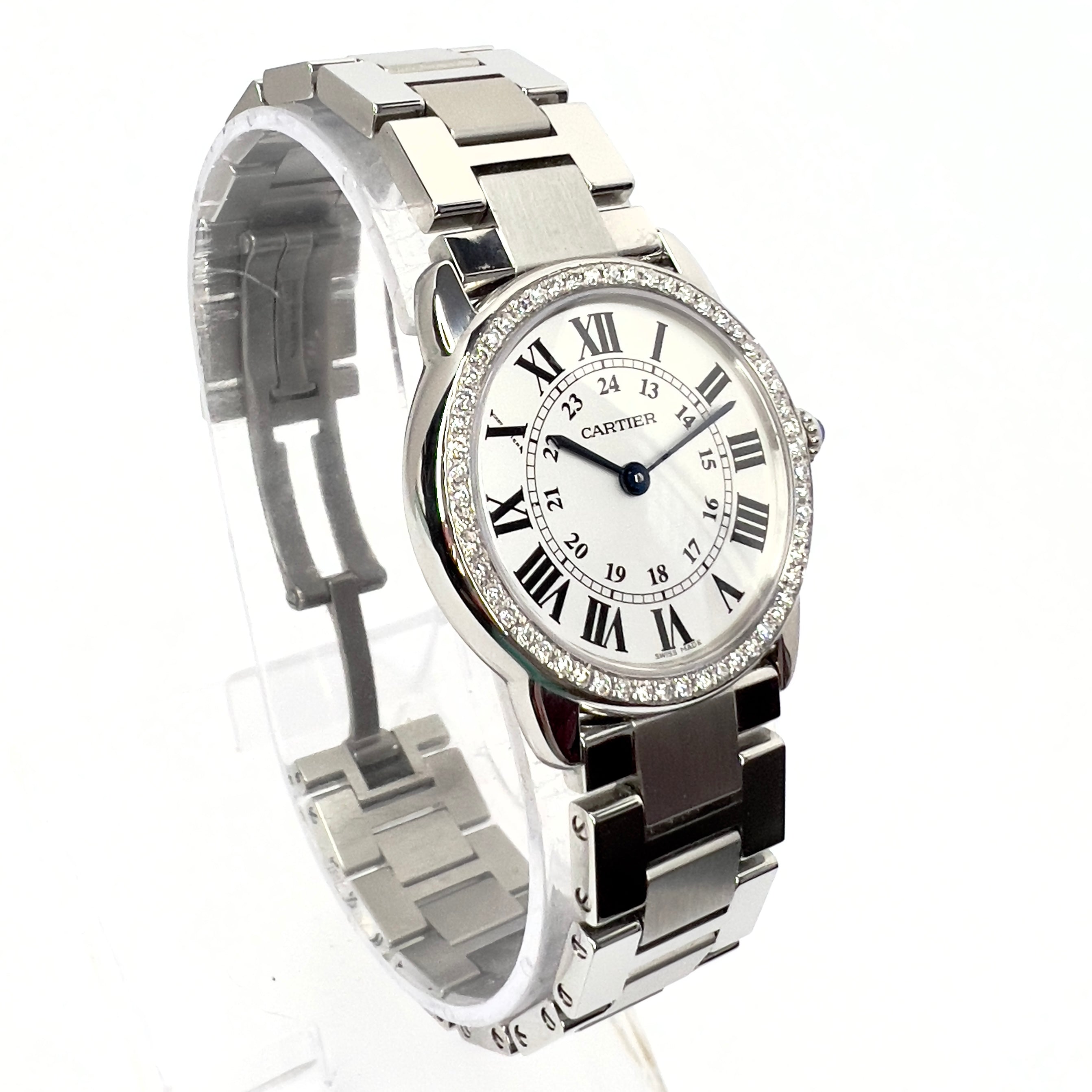 Ronde solo de online cartier 29mm