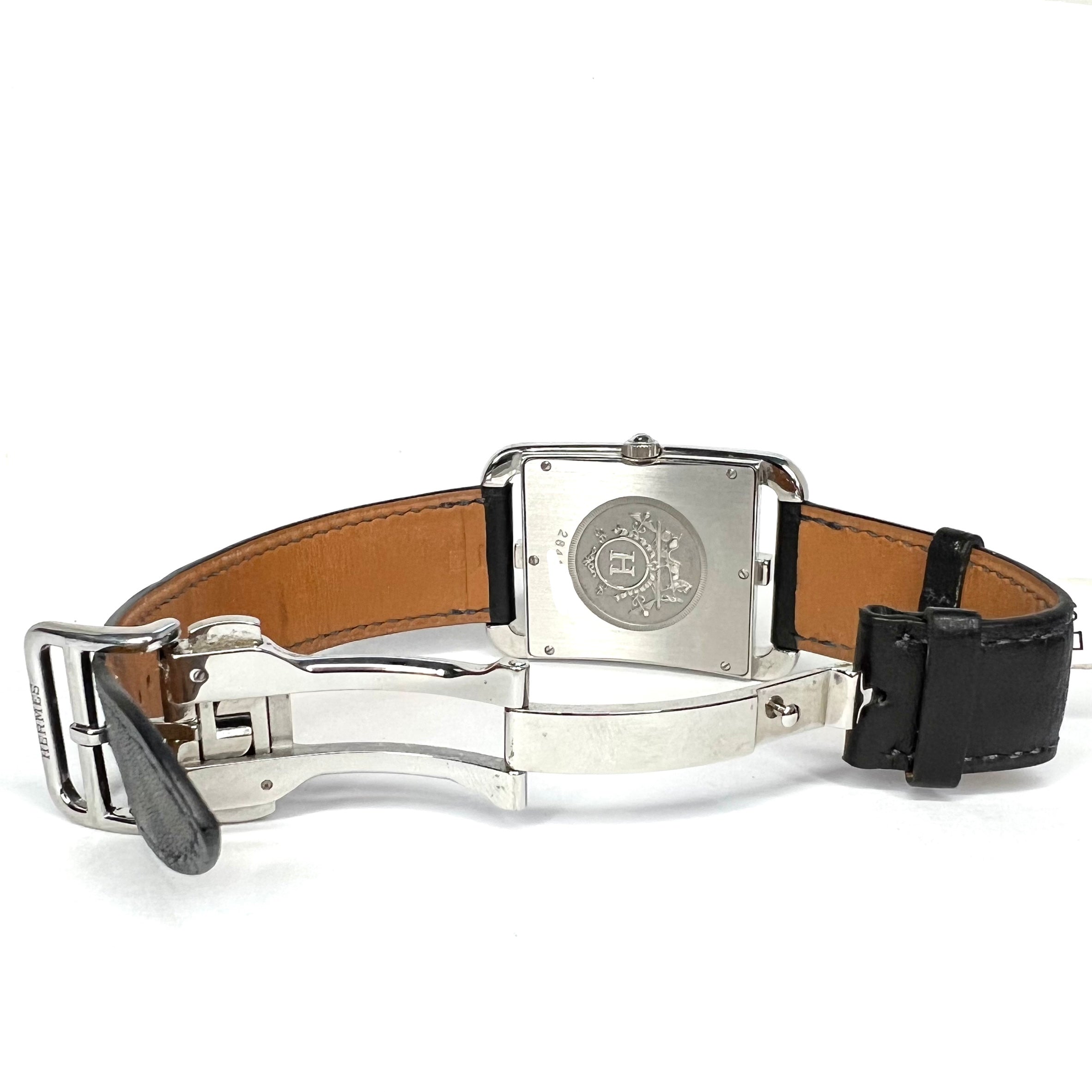 Hermes cape hotsell cod strap