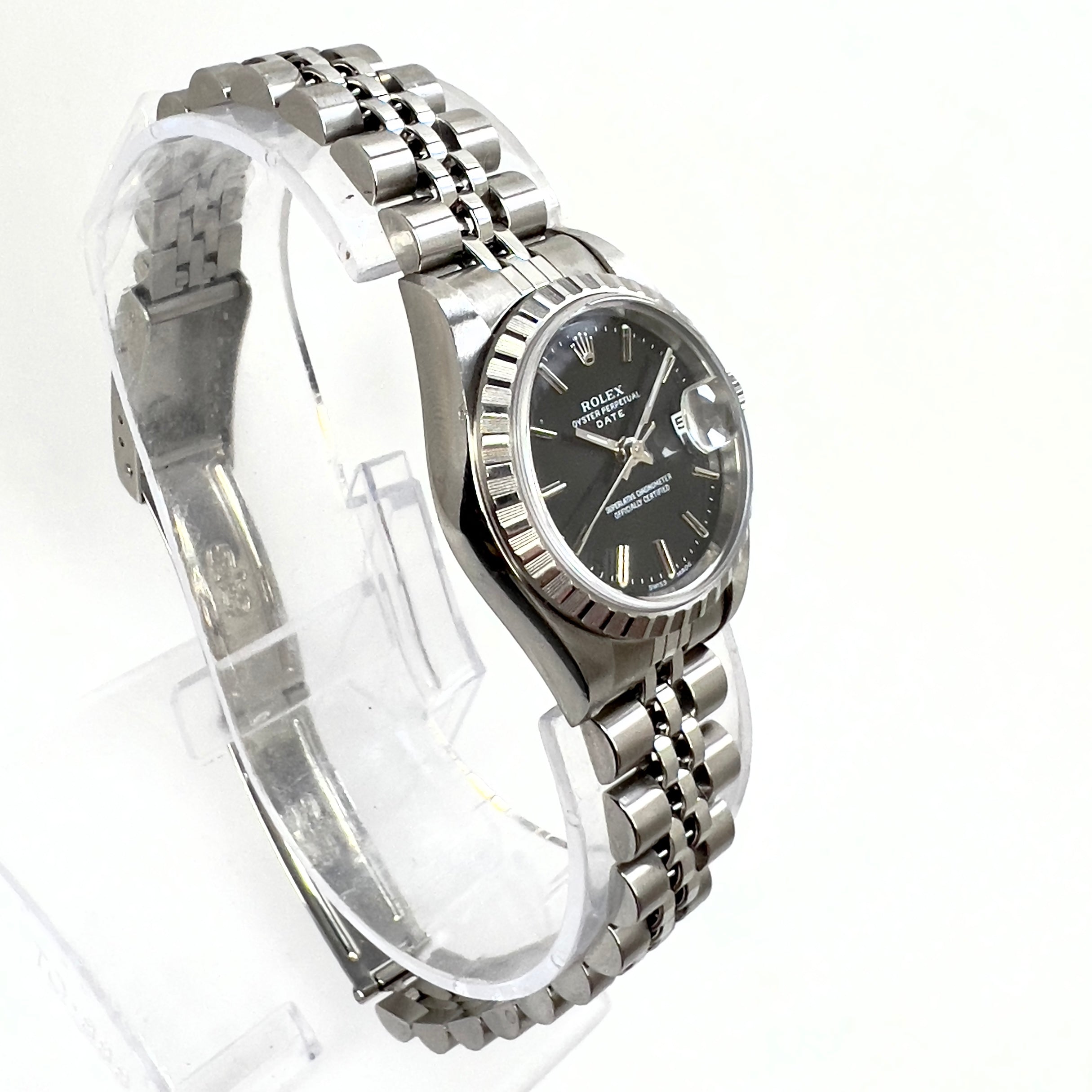 Amazon.com: TIME WARRIOR Rolex 20mm Jubilee Watch Band - Stainless Steel-  for Models Submariner, GMT-Master Bracelet Strap for Datejust Daytona :  Clothing, Shoes & Jewelry