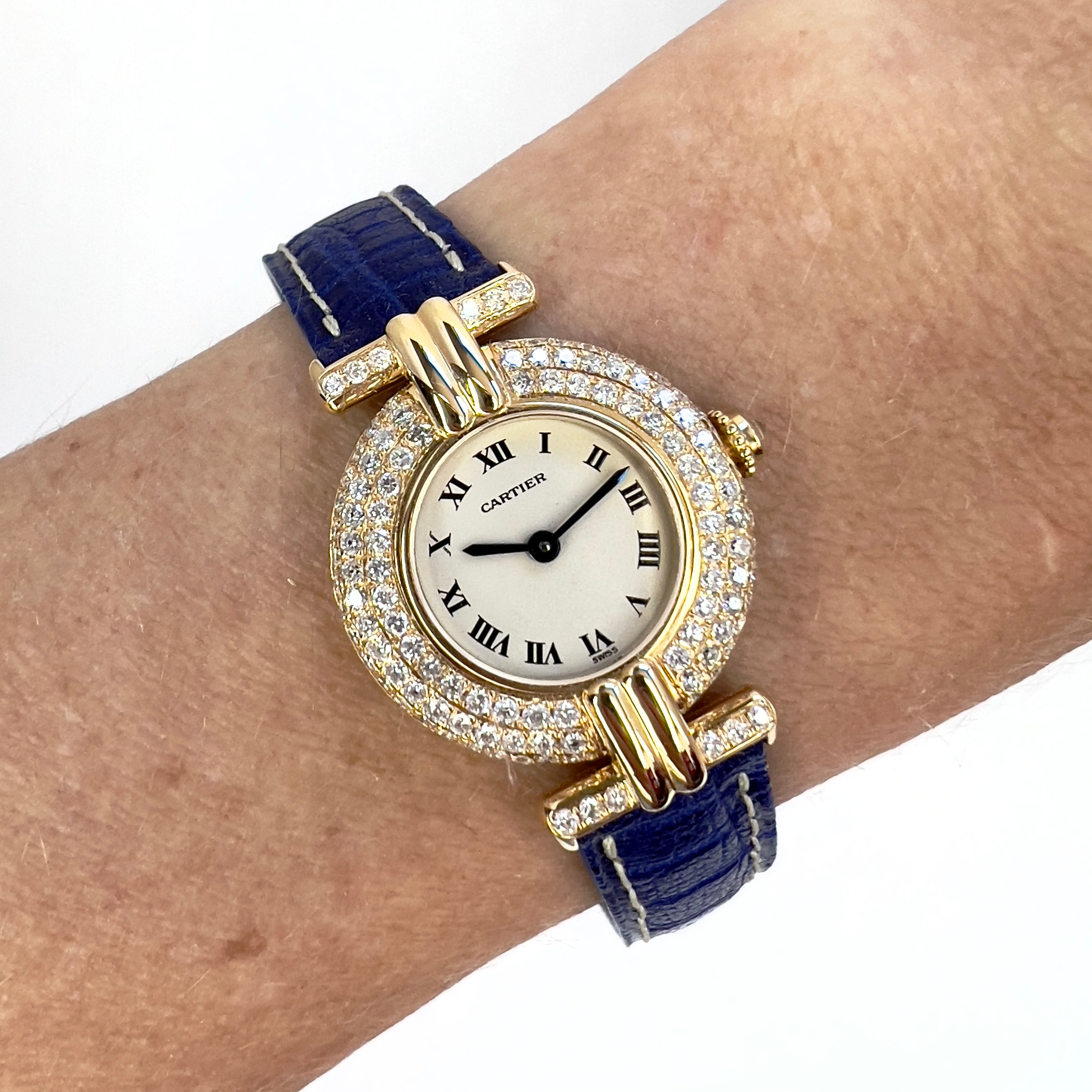 Cartier Colisee - Maunder Watch Co.