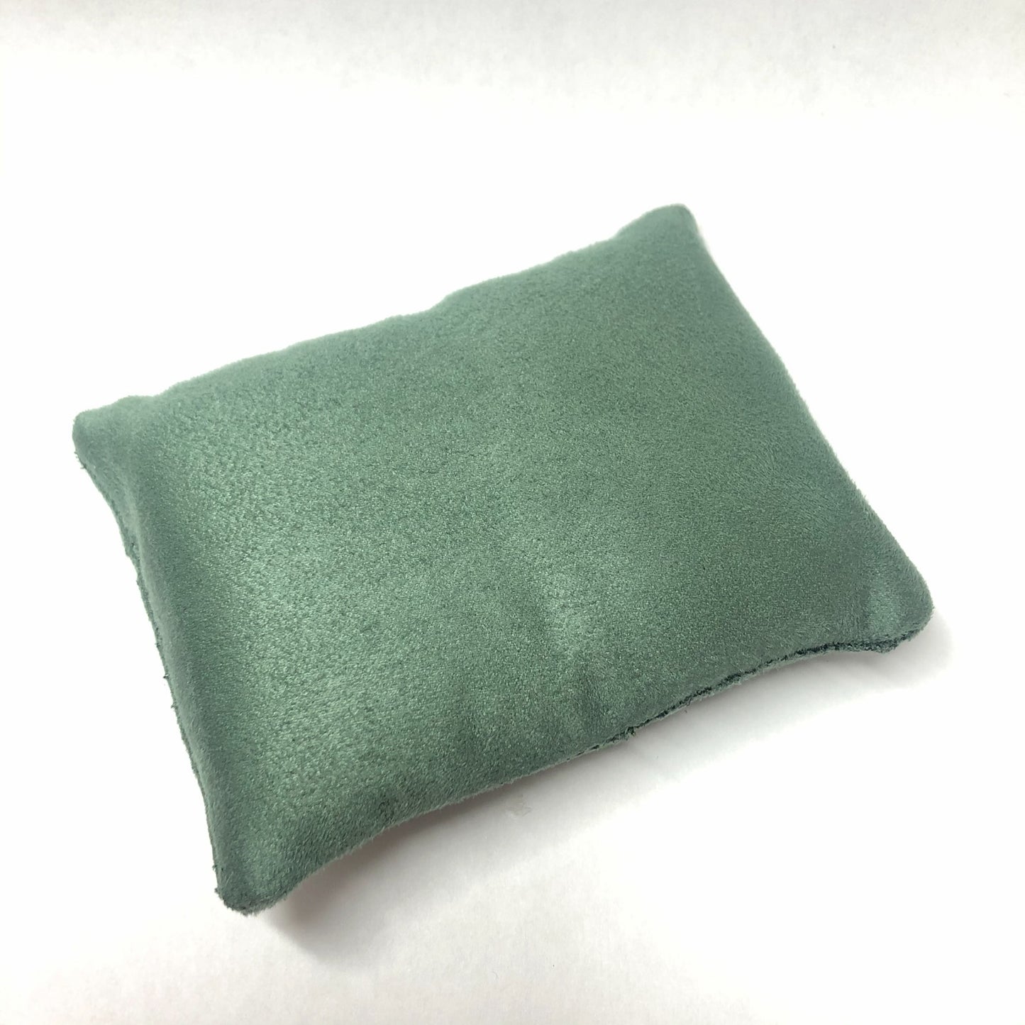 NEW Green Faux Suede PILLOW CUSHION fits ROLEX Box