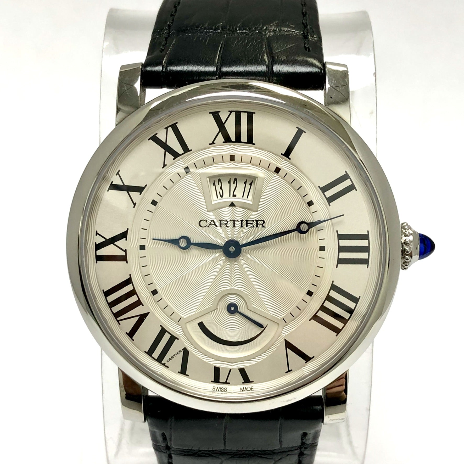 Cartier best sale automatic watch