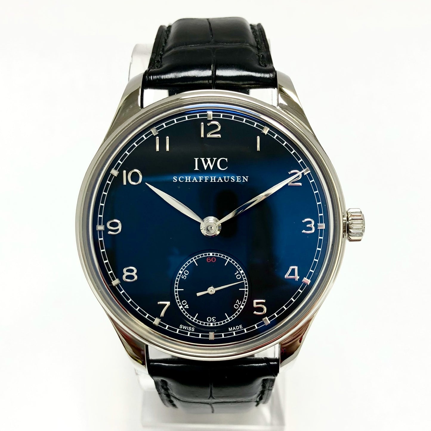 New IWC SCHAFFHAUSEN 44mm Automatic Steel Men's Watch