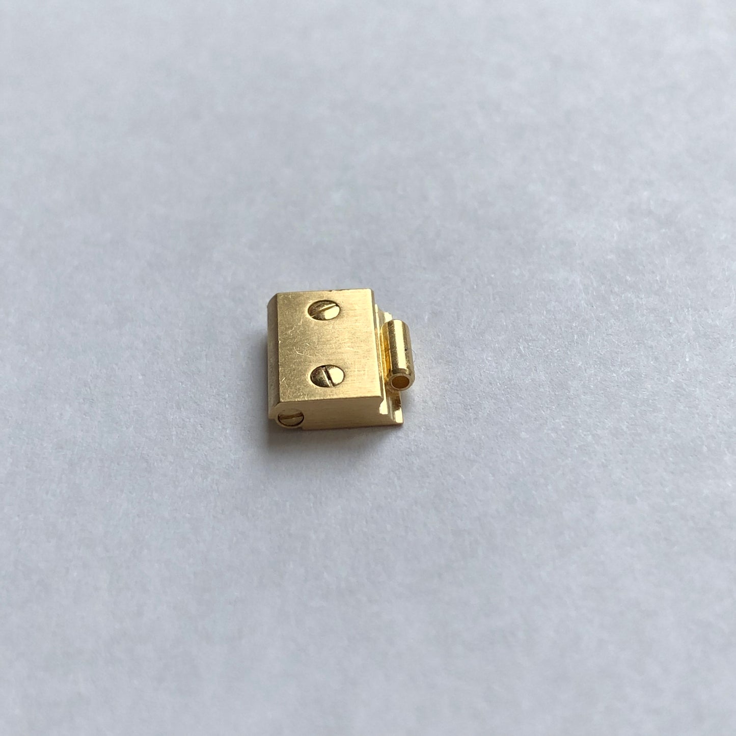 CARTIER Solid 18K Yellow Gold Link 10mm