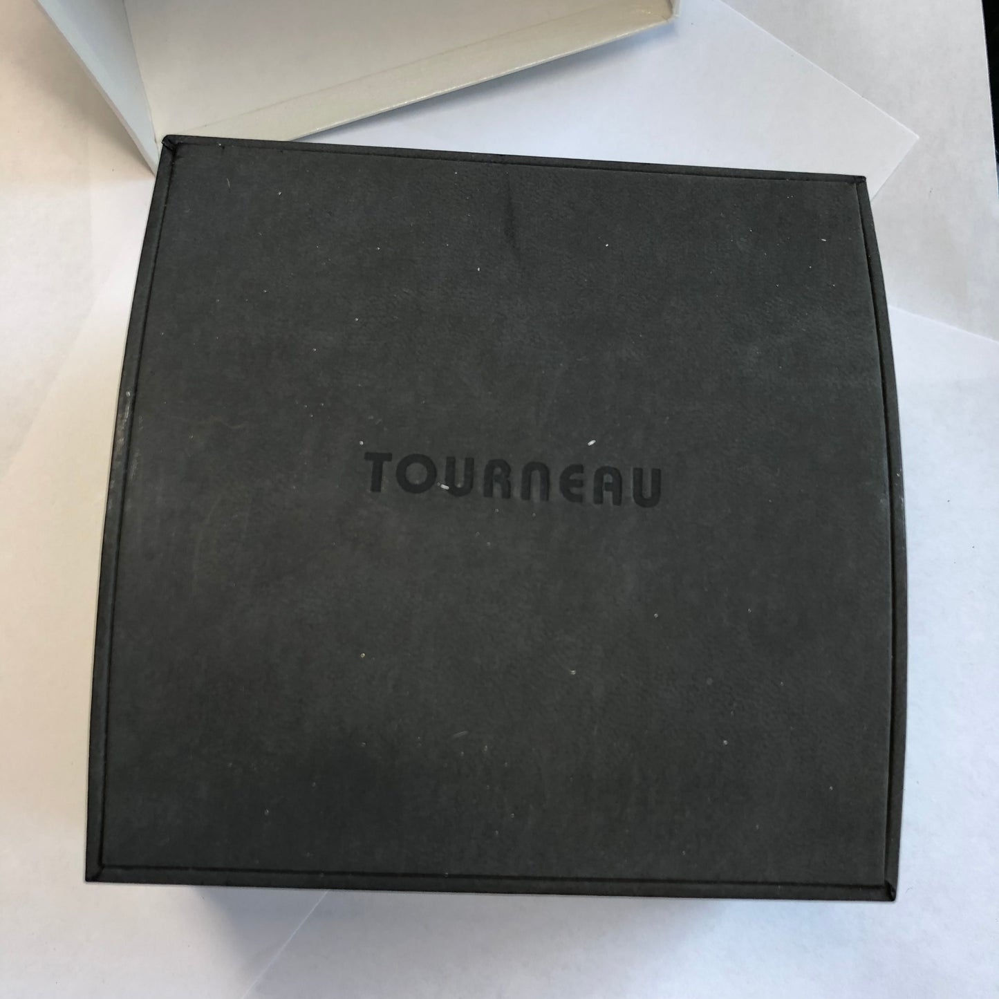 TOURNEAU Box plus Outer Box 5x5x3.5 inches