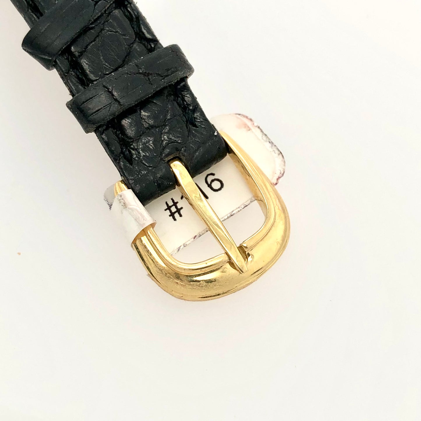 FRANCK MULLER CURVEX 25mm Hand Winding 18K Yellow Gold Skeleton Backcase Watch