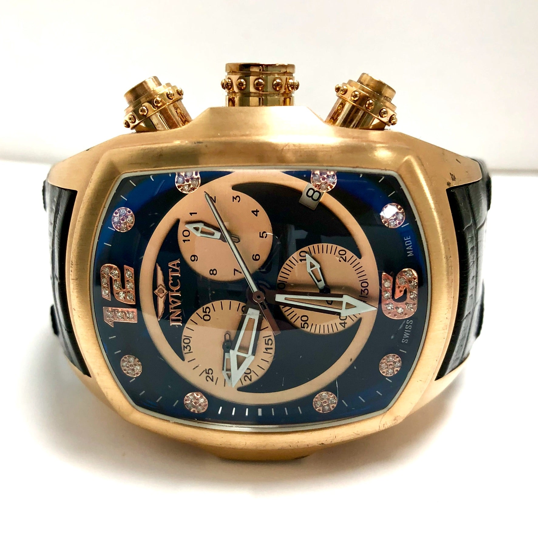 セール中‼️世界限定300本 Invicta 正規品 Lupah 定価16万 C827552C-CF6A-4C2C-9941-