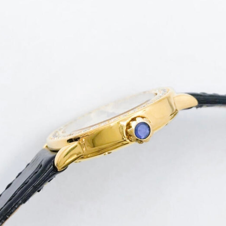 BS Brand Diamond Watch For Women Silver Stainless Steel Rhinestone Bracelet  Vintage Green Dial Quartz Clock Ladies Wristwatch
