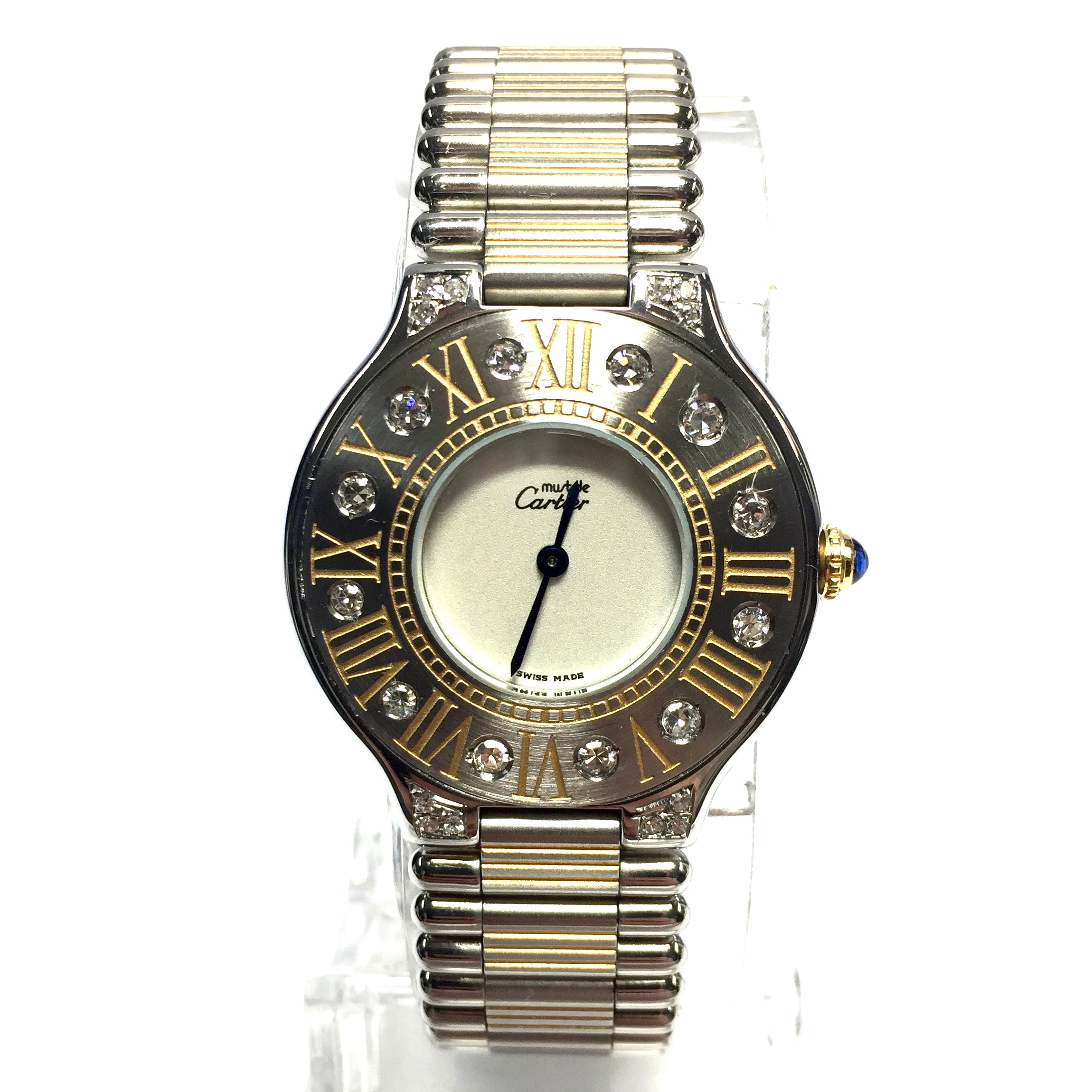 Must de cartier 2 best sale