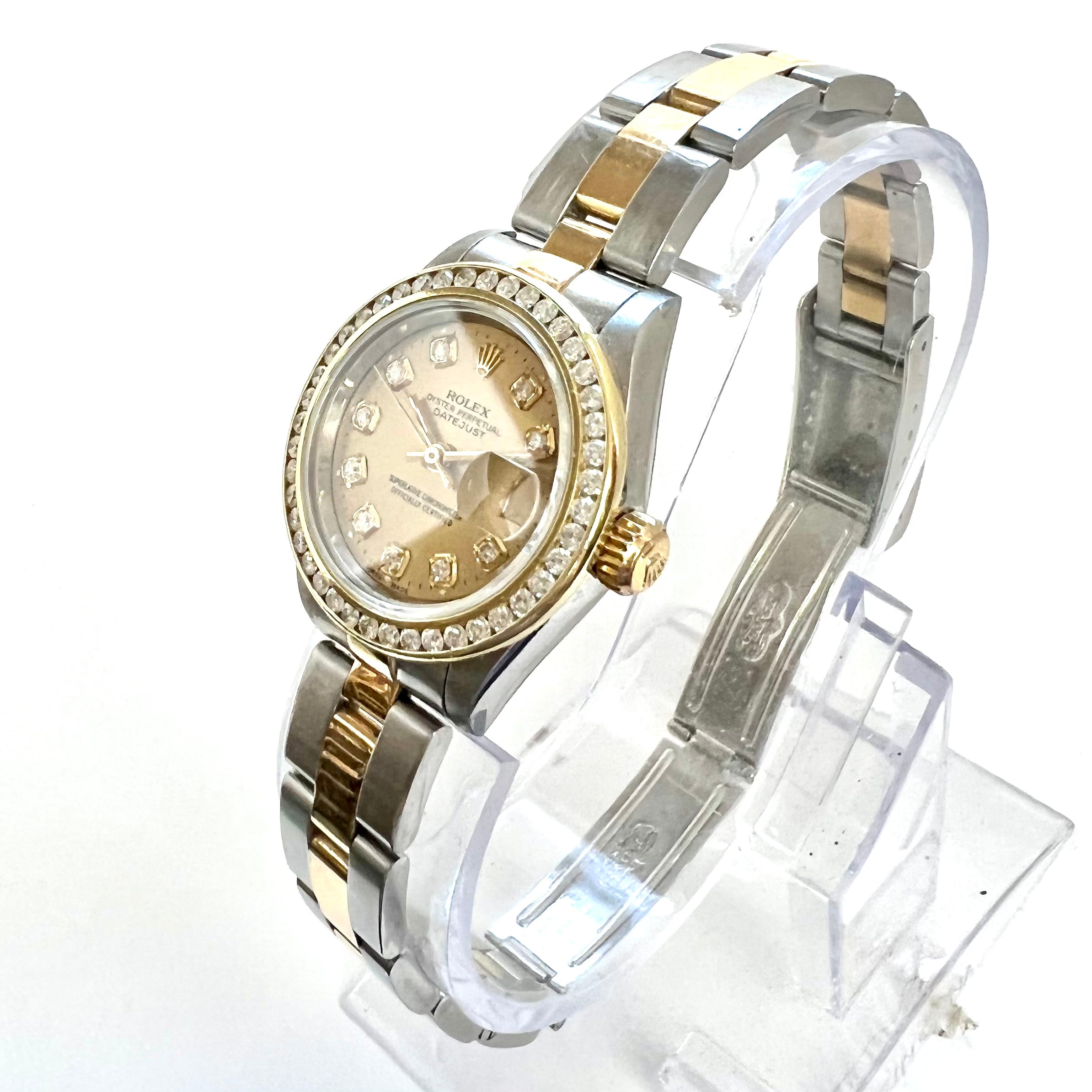 Rolex hotsell watch automatic