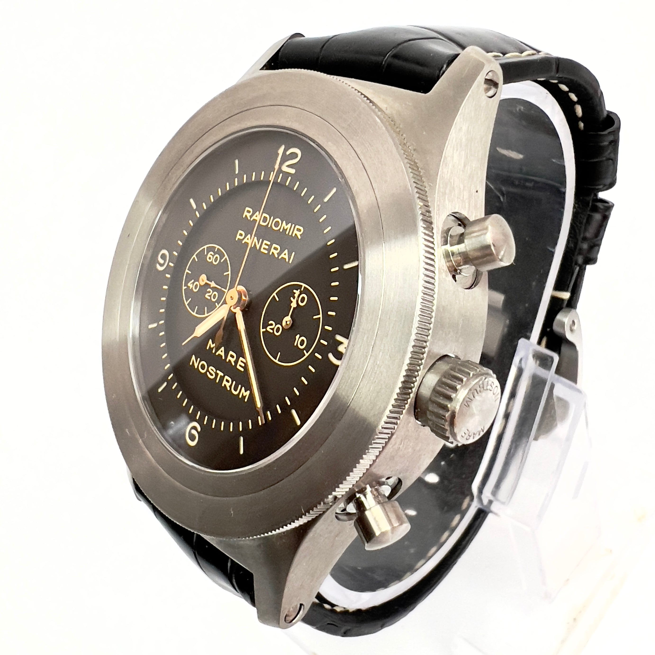 Panerai mare nostrum discount 52mm