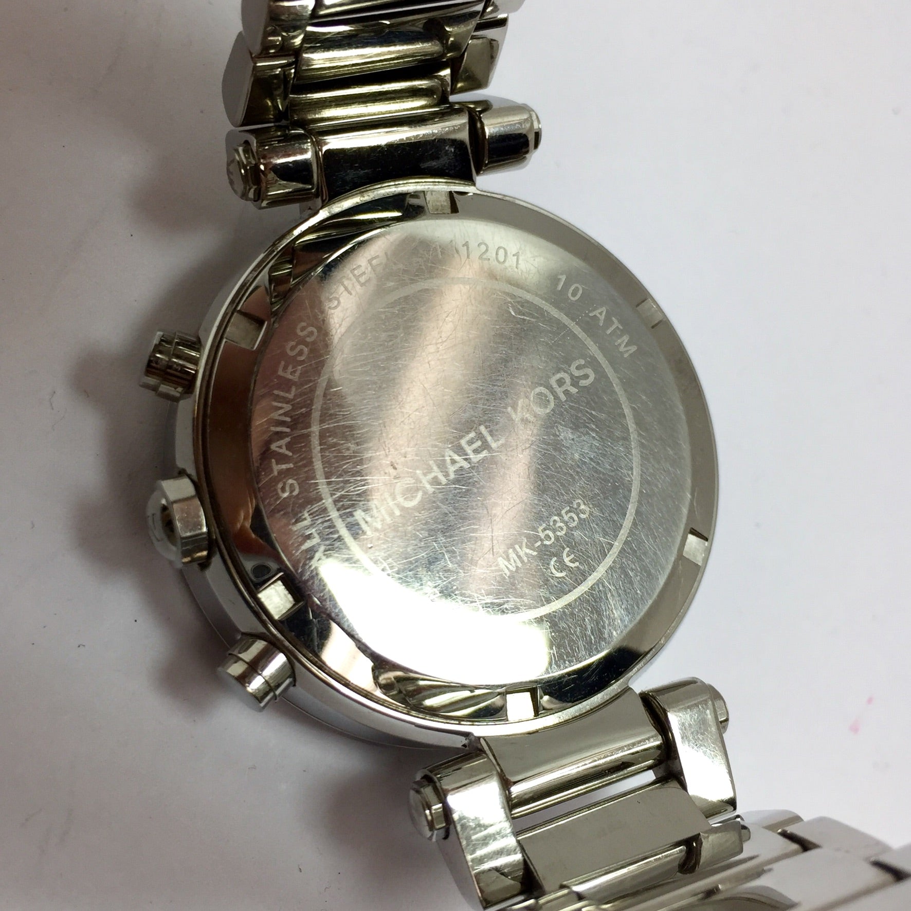 Michael kors watch 5353 best sale